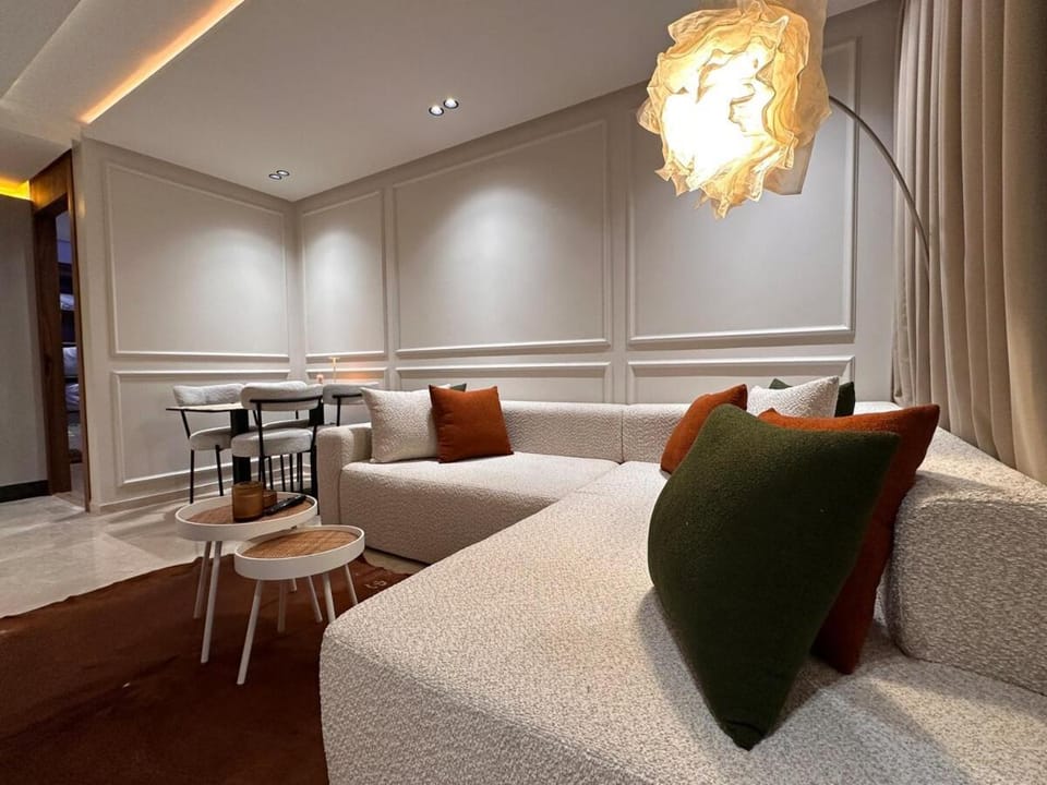 #2 Chic and elegant Apartment in Mohammedia