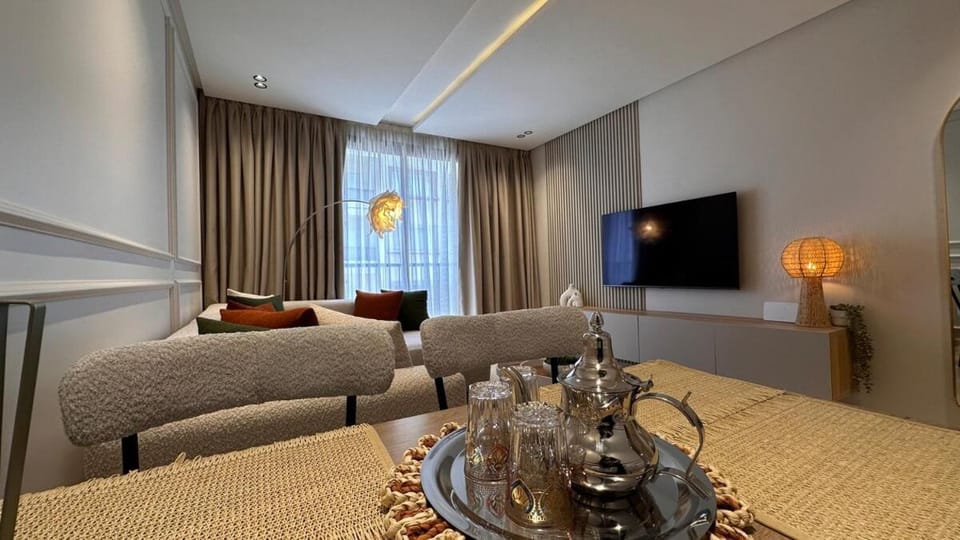 #2 Chic and elegant Apartment in Mohammedia