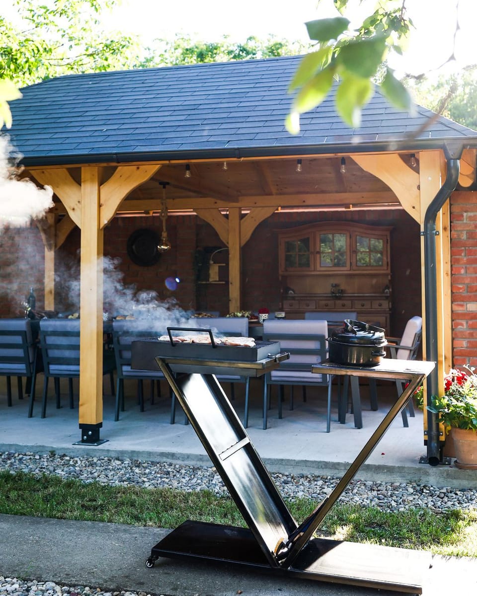 BBQ facilities