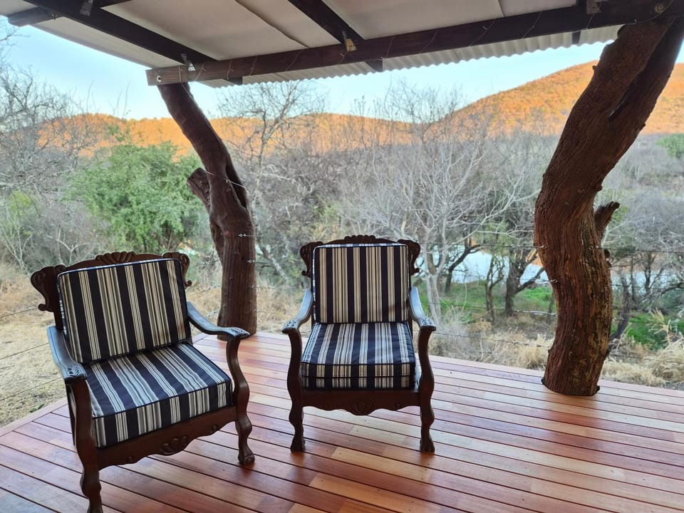 Koepel Kaya on Vaal Country House in North West, South Africa