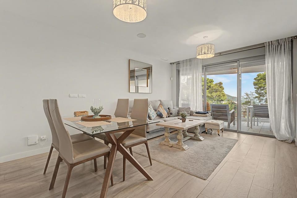 Apartment in Inbisa Apartment in Mijas