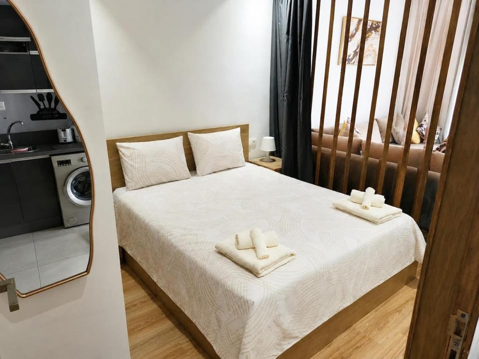 Studio standing Maarif Princesses Balcon Apartment in Casablanca
