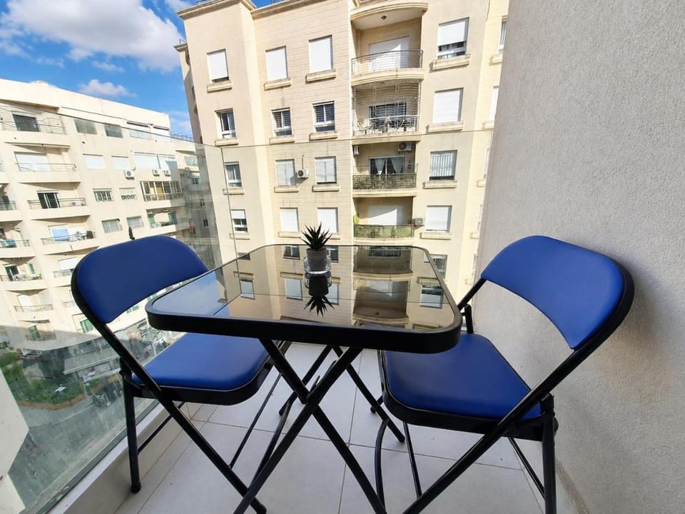Studio standing Maarif Princesses Balcon Apartment in Casablanca