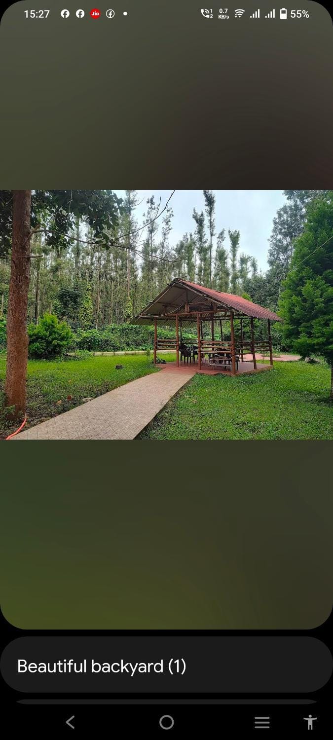 Coffee cool Homestay Vacation rental in Karnataka