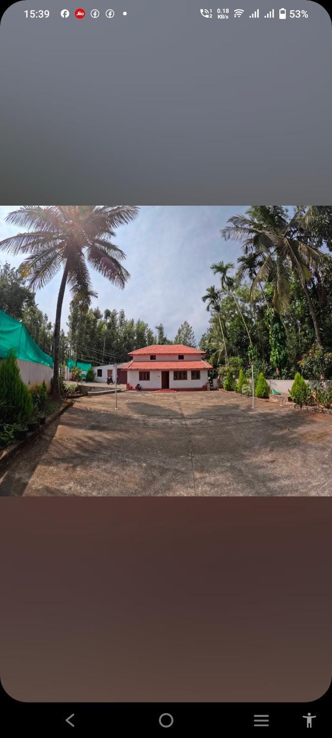 Coffee cool Homestay Vacation rental in Karnataka