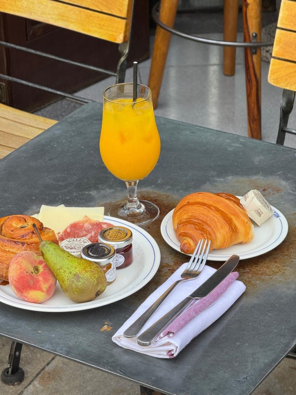 Breakfast