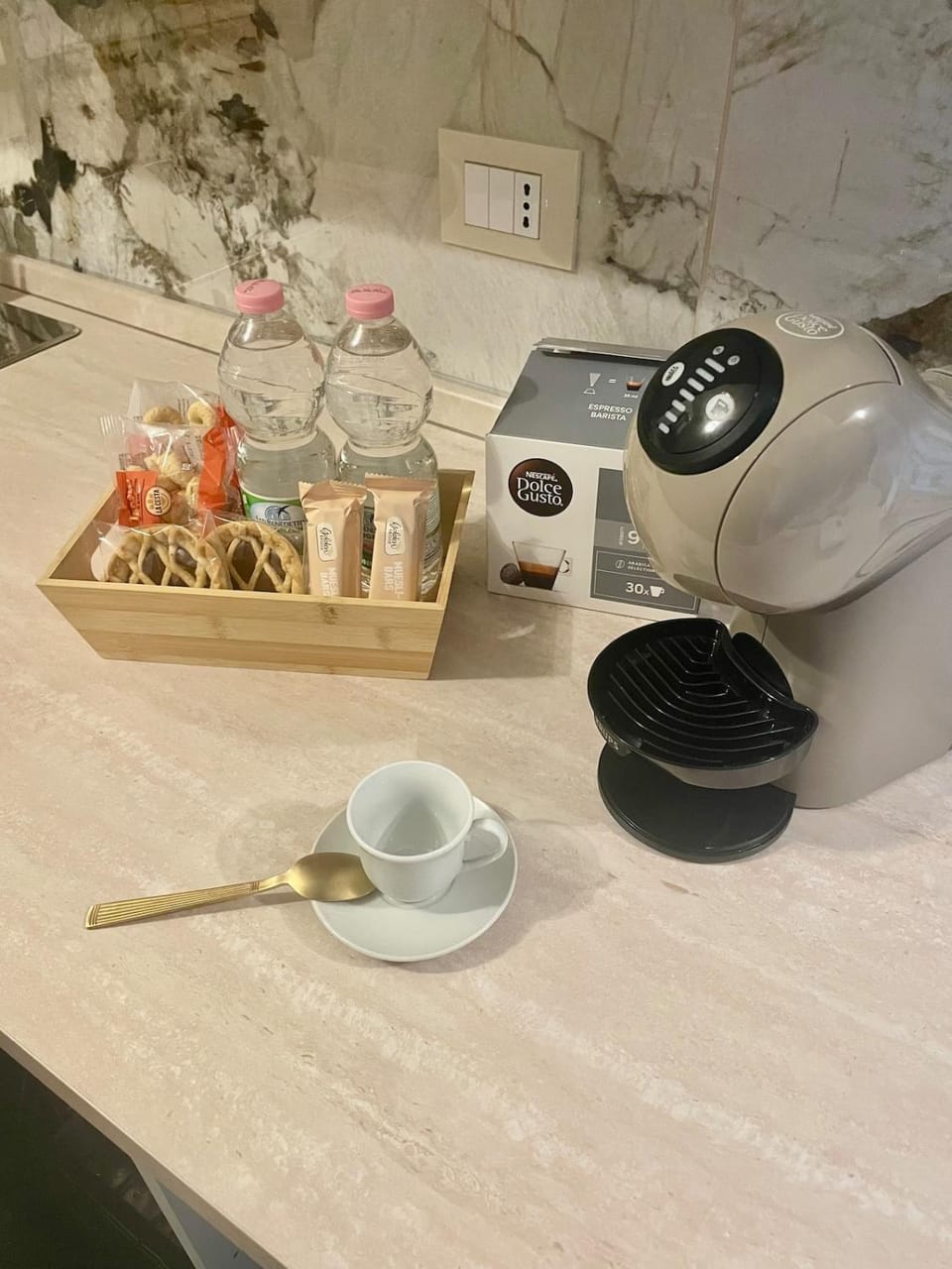 Coffee/tea facilities