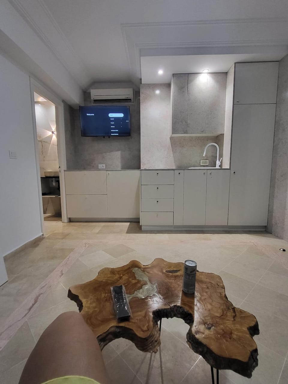 GoldenMarina Apartment in Tunisia