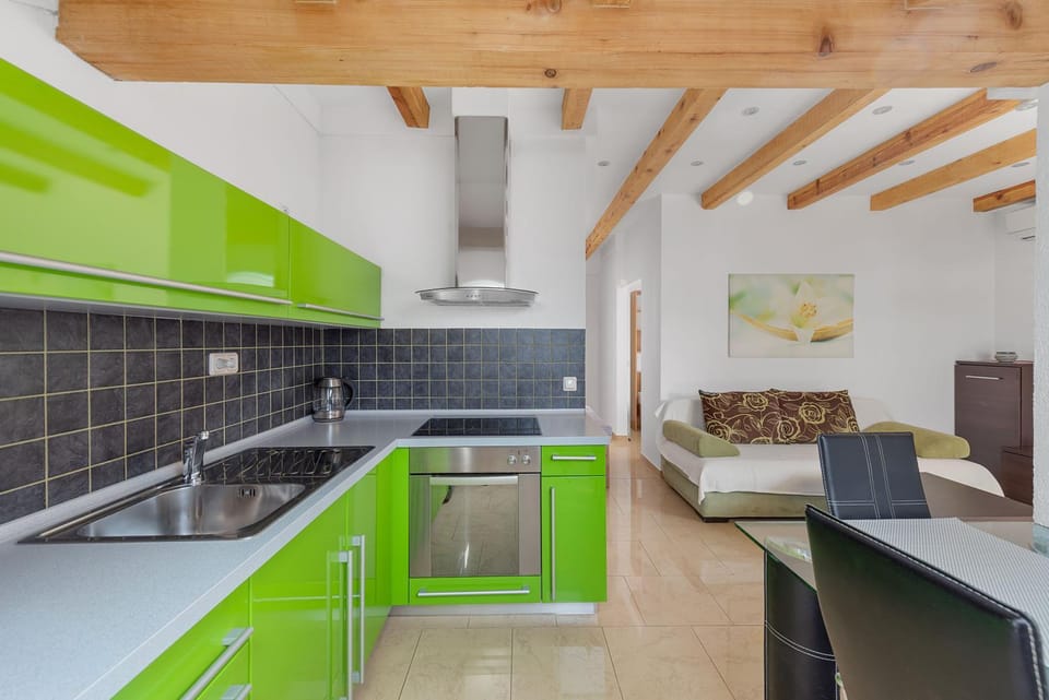 Apartmani Jagić Apartment in Zadar County
