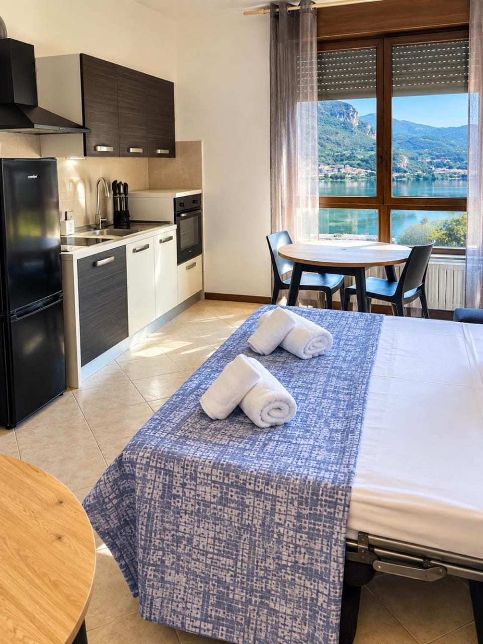 Monalisa Lake Rooms Bed and Breakfast in Province of Lecco