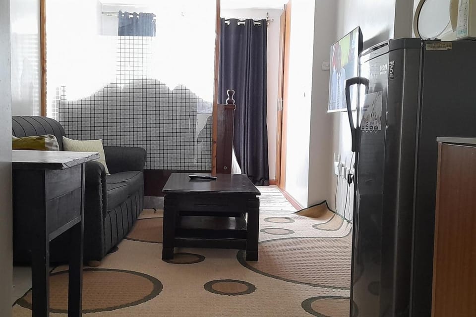 1-Bed Apartment Sleeps 2 in Nairobi - Free Parking Apartment in Nairobi County
