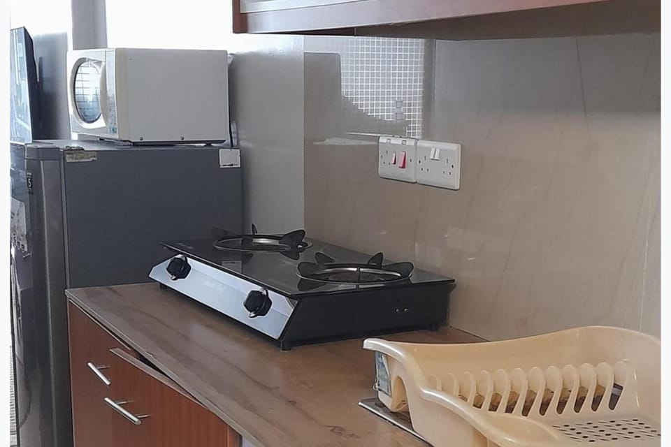 1-Bed Apartment Sleeps 2 in Nairobi - Free Parking Apartment in Nairobi County