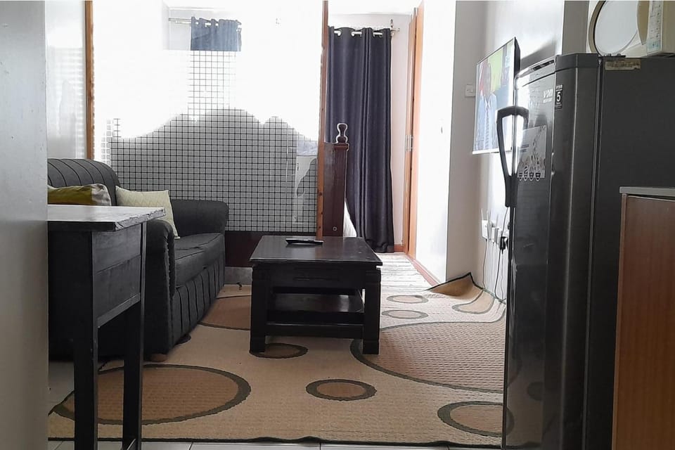 1-Bed Apartment Sleeps 2 in Nairobi - Free Parking Apartment in Nairobi County
