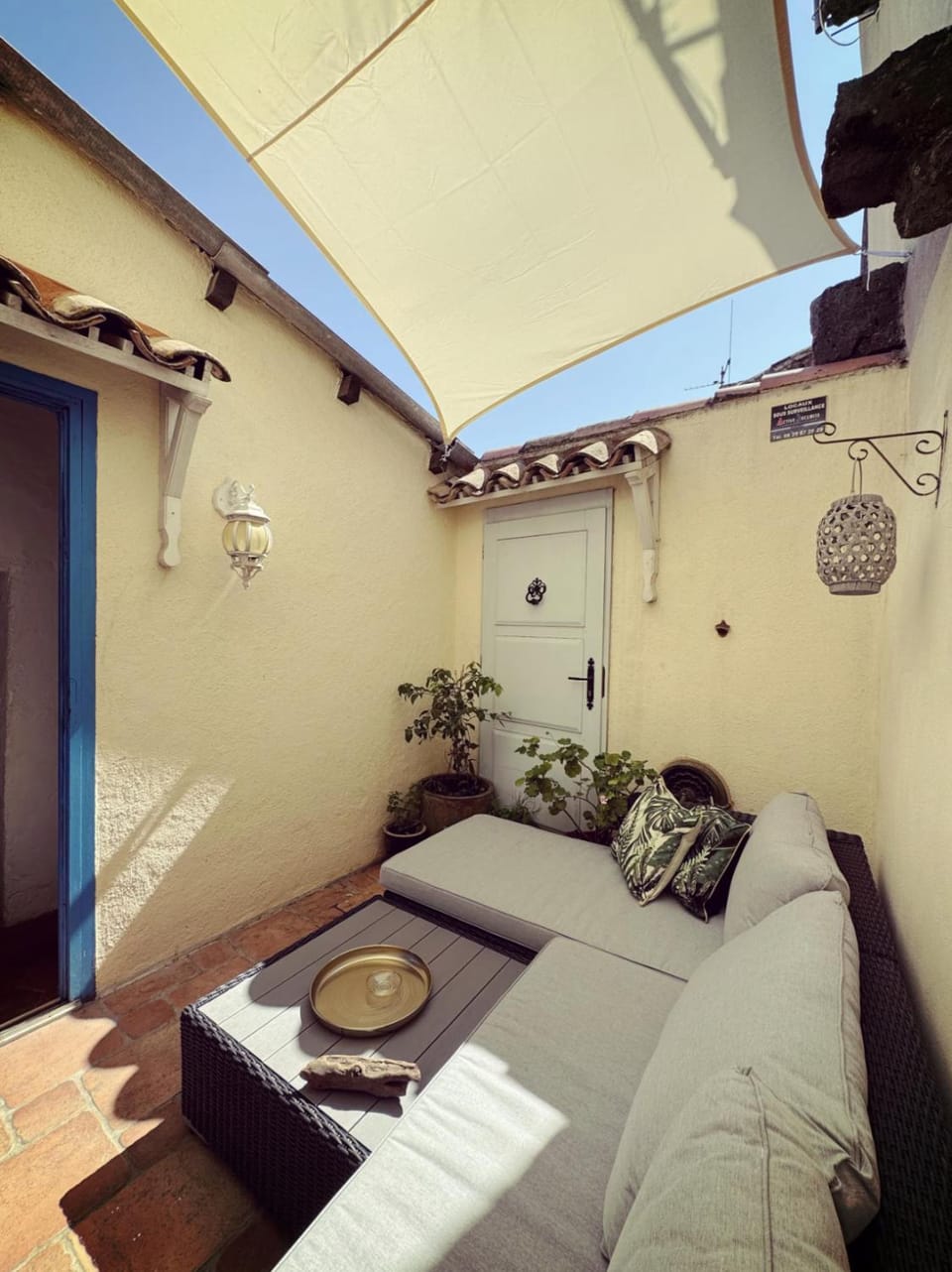 Patio, Balcony/Terrace