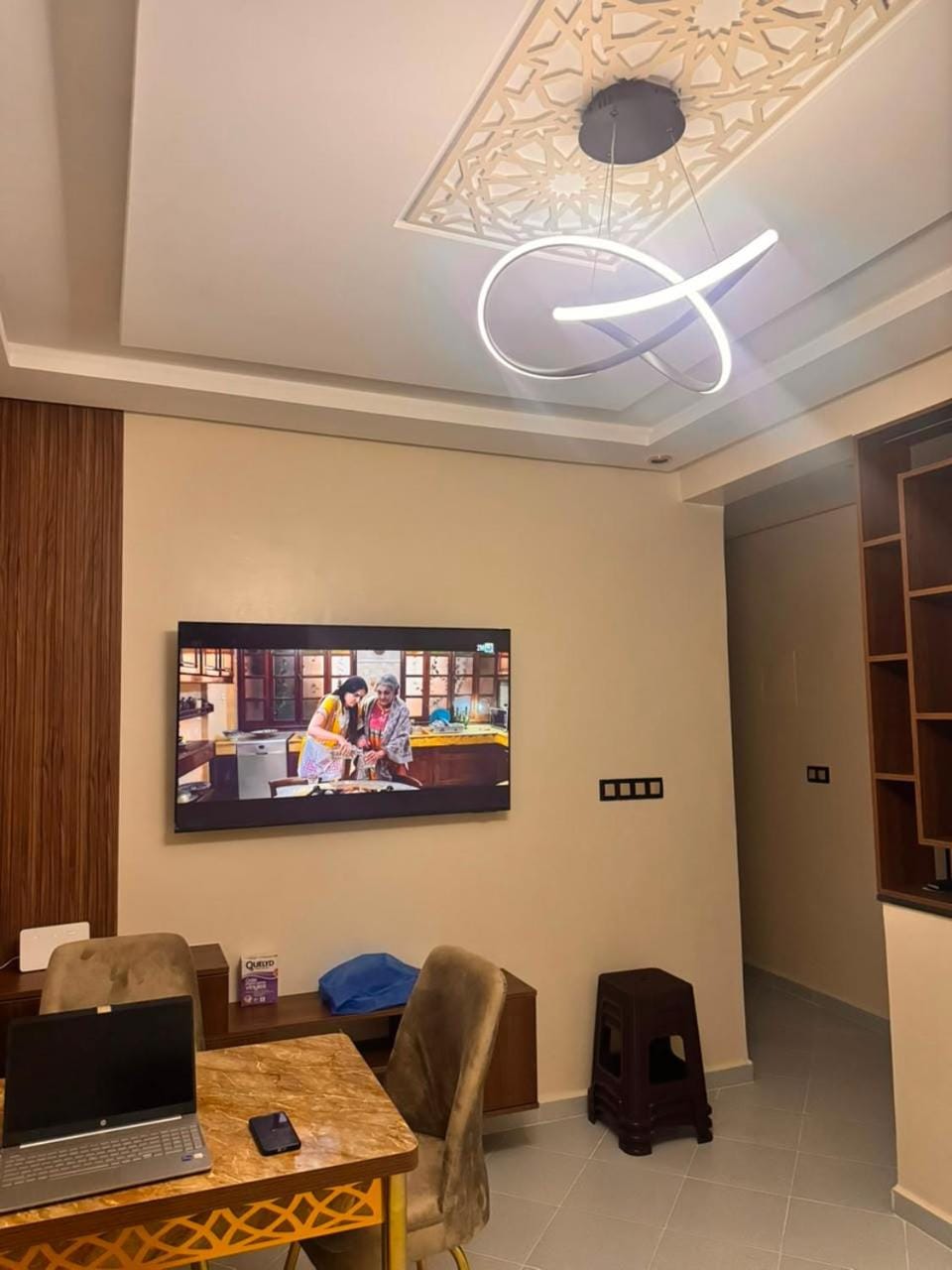 Communal lounge/ TV room, TV and multimedia, Living room, Seating area