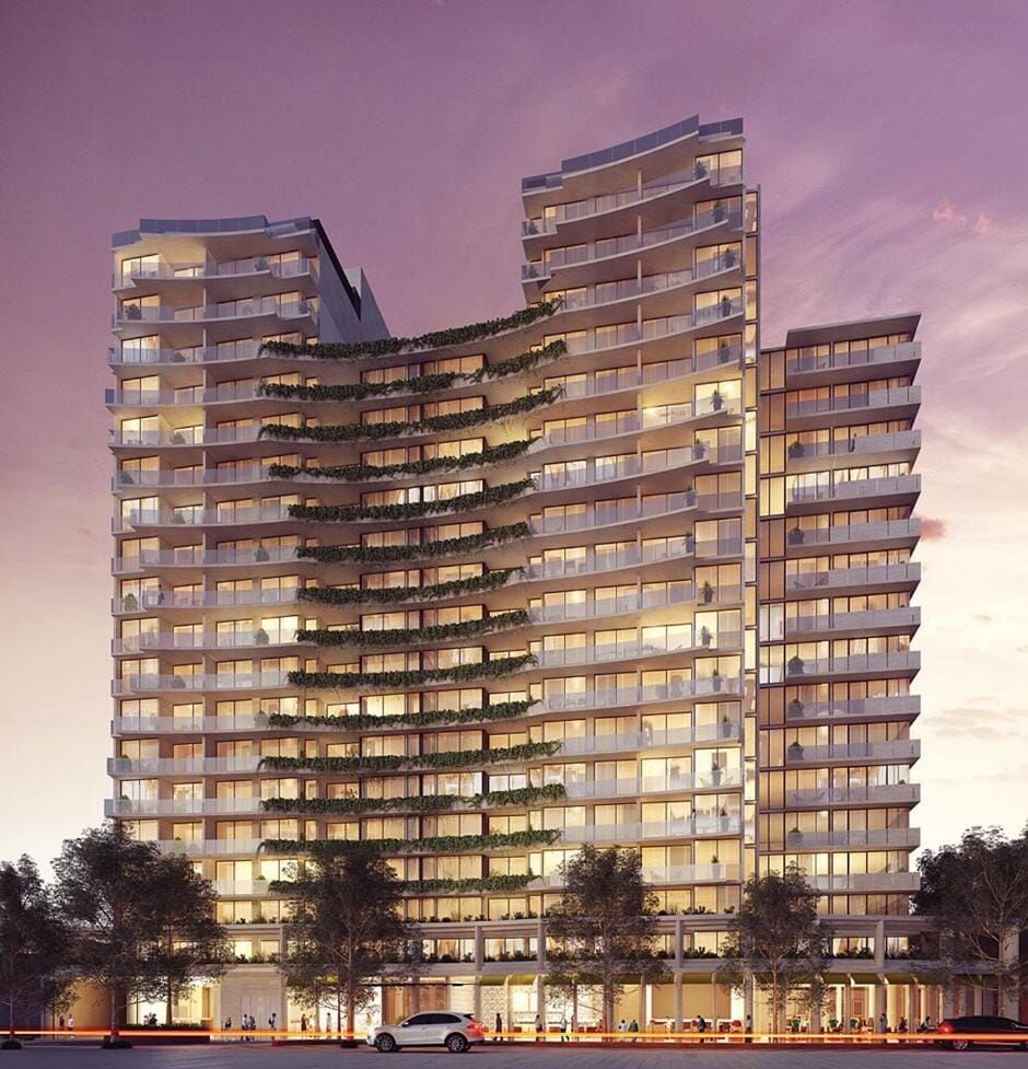 Property building