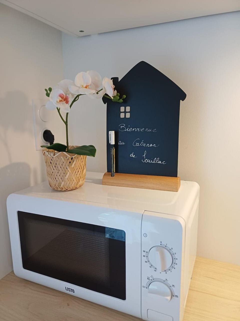 Le Cabanon Clim-Wi-Fi-Terrasse en bois House in Souillac