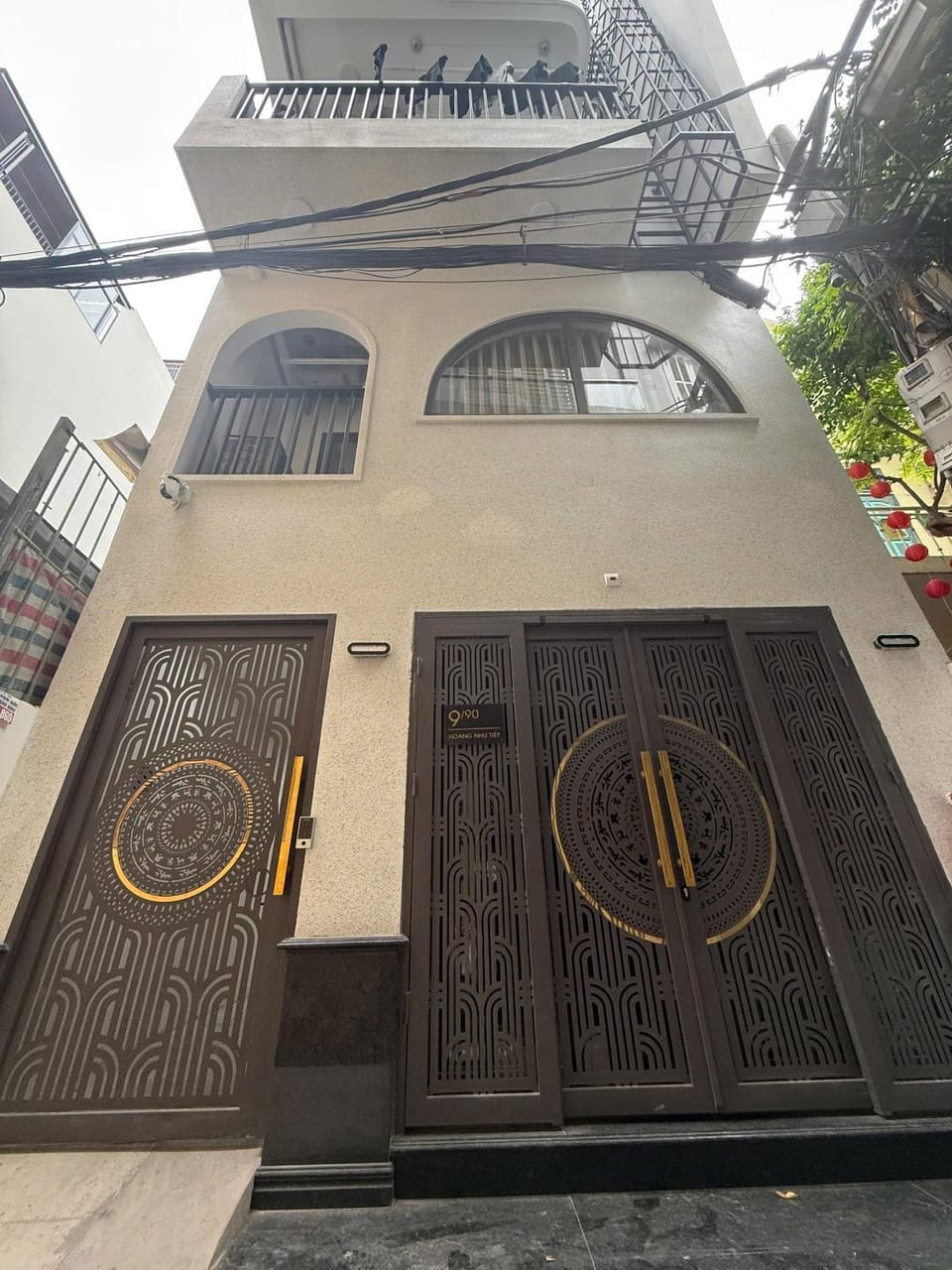 Hoàng Như Tiếp Long Biên Apartment in Hanoi