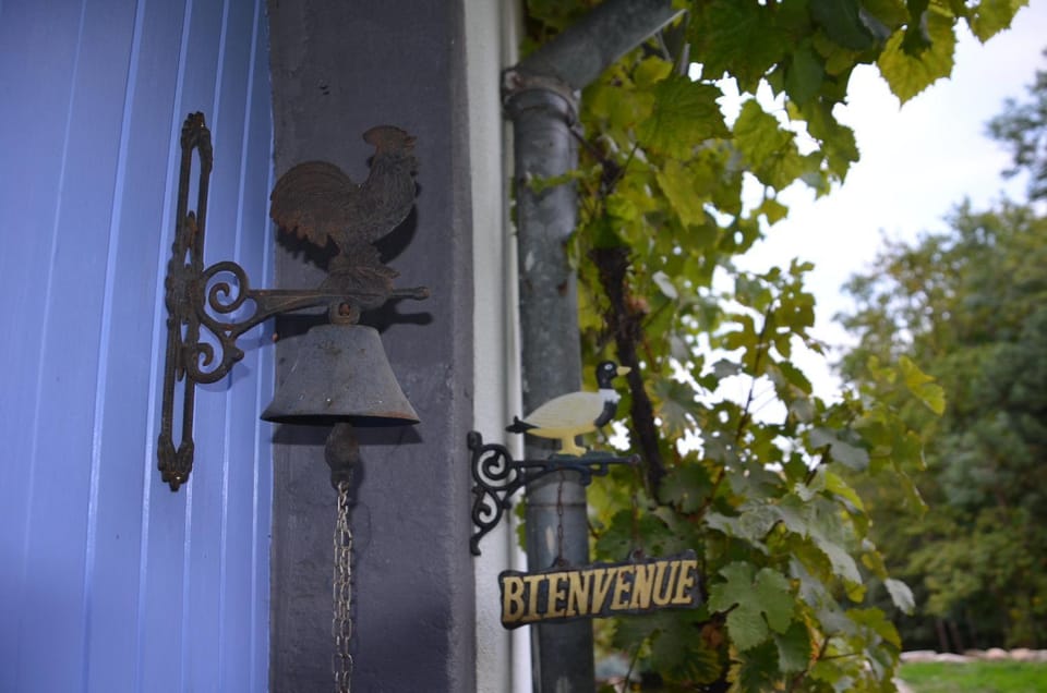 Chambre&Table d'hotes PtitMonde Bed and Breakfast in Vosges