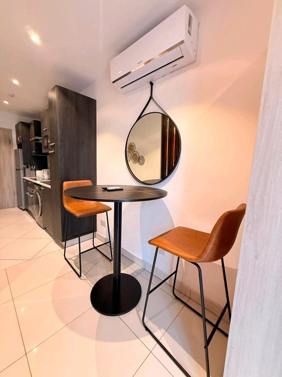 Executive studio at the Lennox AirportResidential Apartment in Accra