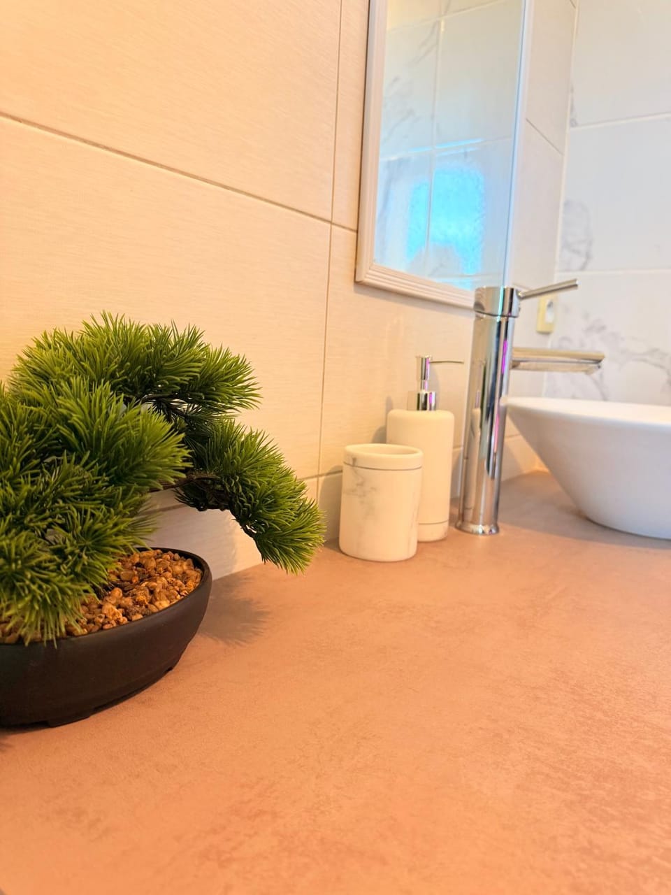Bathroom, Decorative detail, Decorative detail