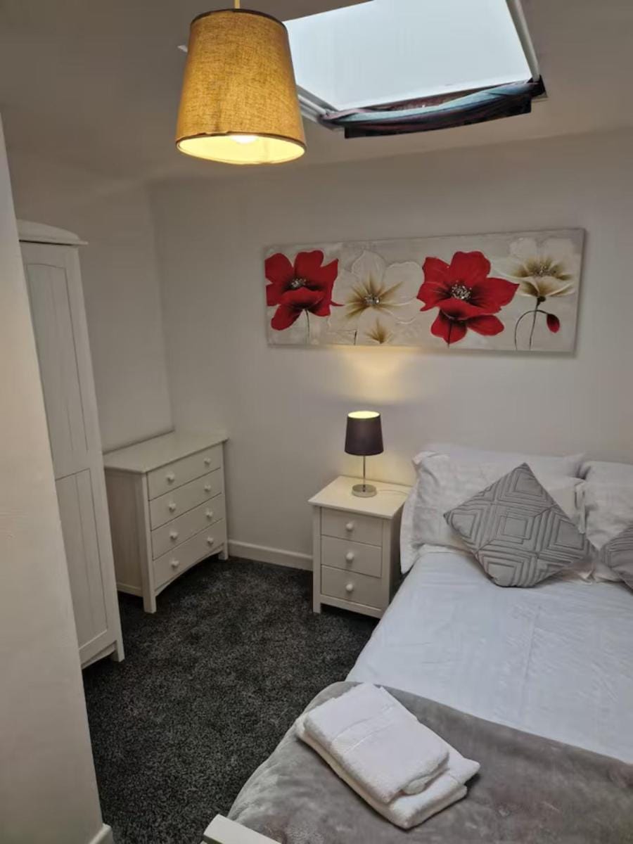 Room 4 in shared flat Vacation rental in Carlisle