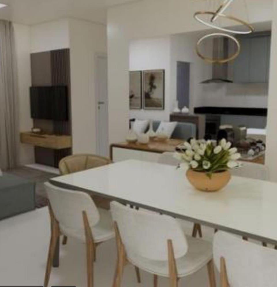 Apartamento Bitaru São Vicente Apartment in Santos