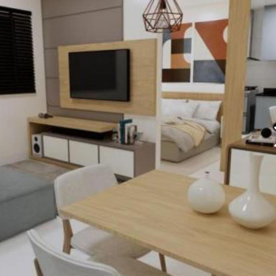 Apartamento Bitaru São Vicente Apartment in Santos