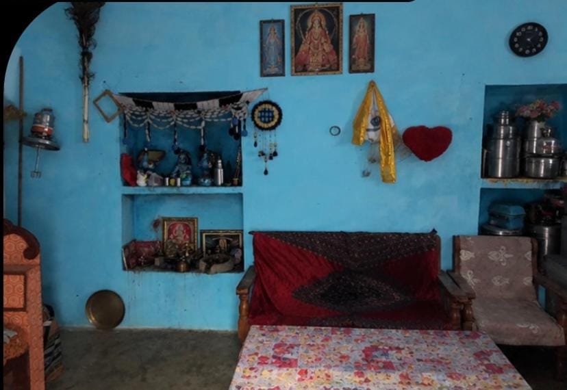 Parvati Home Stay Vacation rental in India
