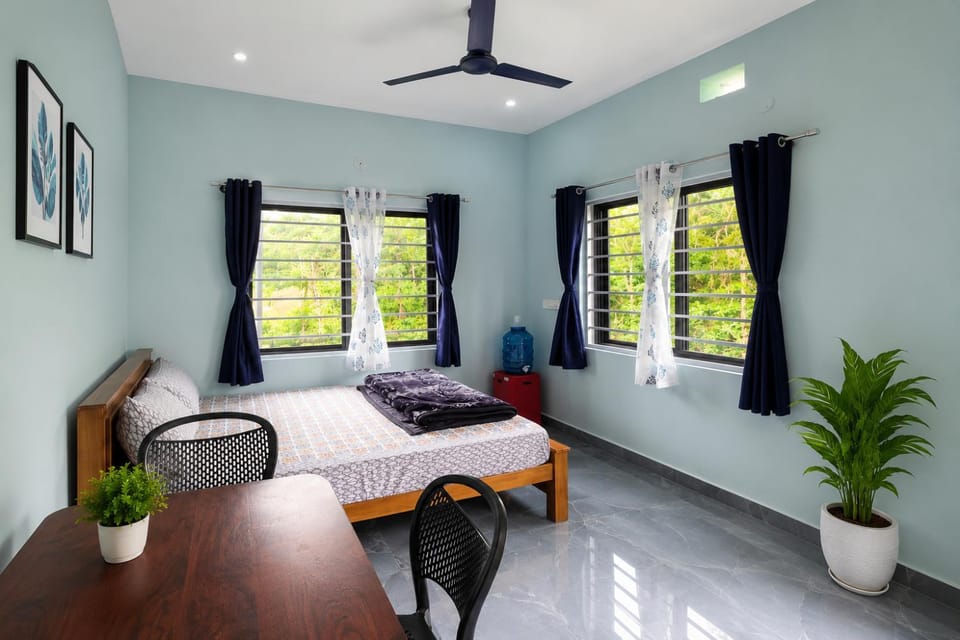 Brindavan Home Stay Bed and Breakfast in Karnataka