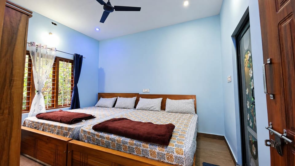 Brindavan Home Stay Bed and Breakfast in Karnataka