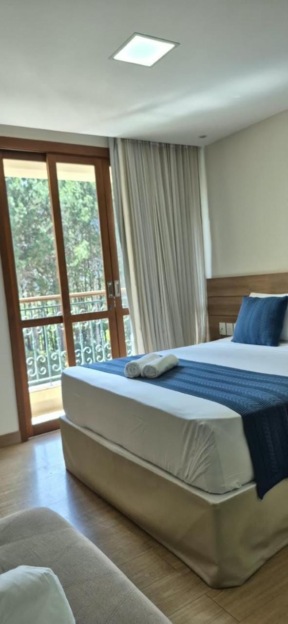Flat com vista Pinheiros - Vista Azul Apart Apartment in State of Espírito Santo, Brazil
