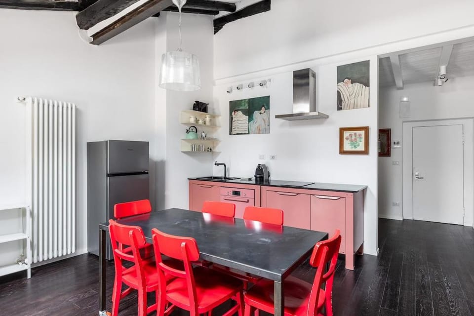 Mansarda via dell'Oro, a due passi da Piazza Maggiore Apartment in Bologna