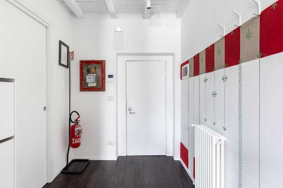 Mansarda via dell'Oro, a due passi da Piazza Maggiore Apartment in Bologna