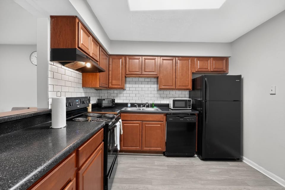 Comfortable Furnished Retreat Apartment in Panthersville