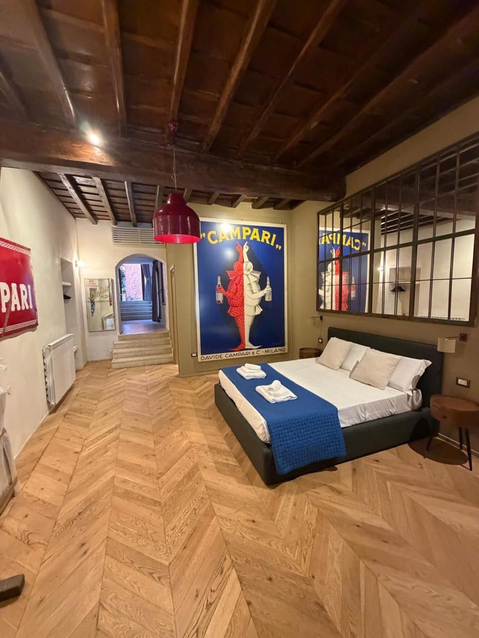 Secret Garden Scala Trastevere Mimi& Coco Home Apartment in Rome