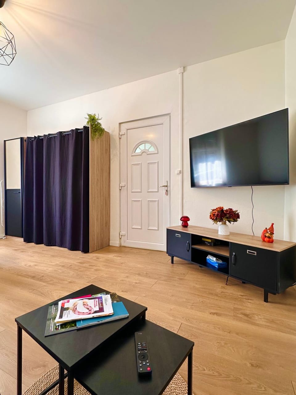 Charmant studio, idéal pour un séjour confortable Apartment in Sarreguemines
