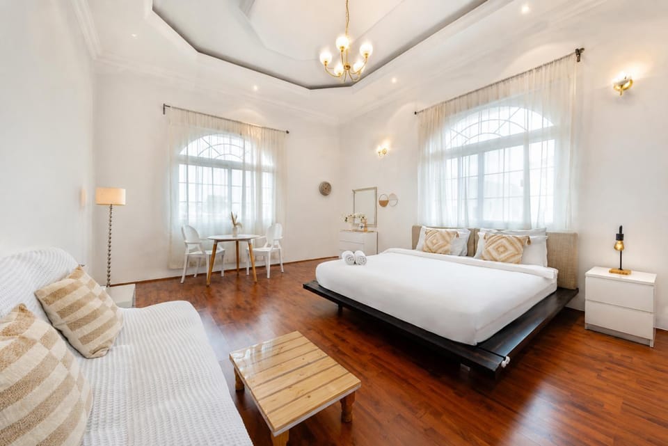 Spacious Modern Master 5 - The Villa Jumeirah Apartment in Dubai