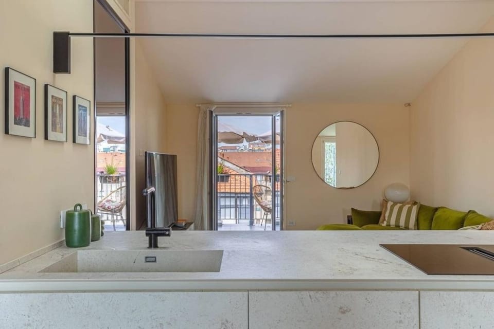 Esclusivo attico trilocale Apartment in Milan