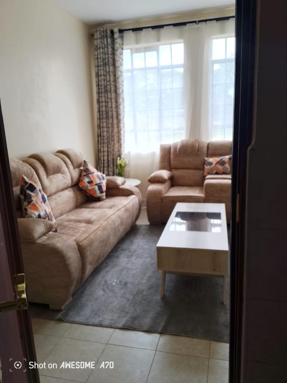 Mshindi's Haven Machakos Apartment in Kenya