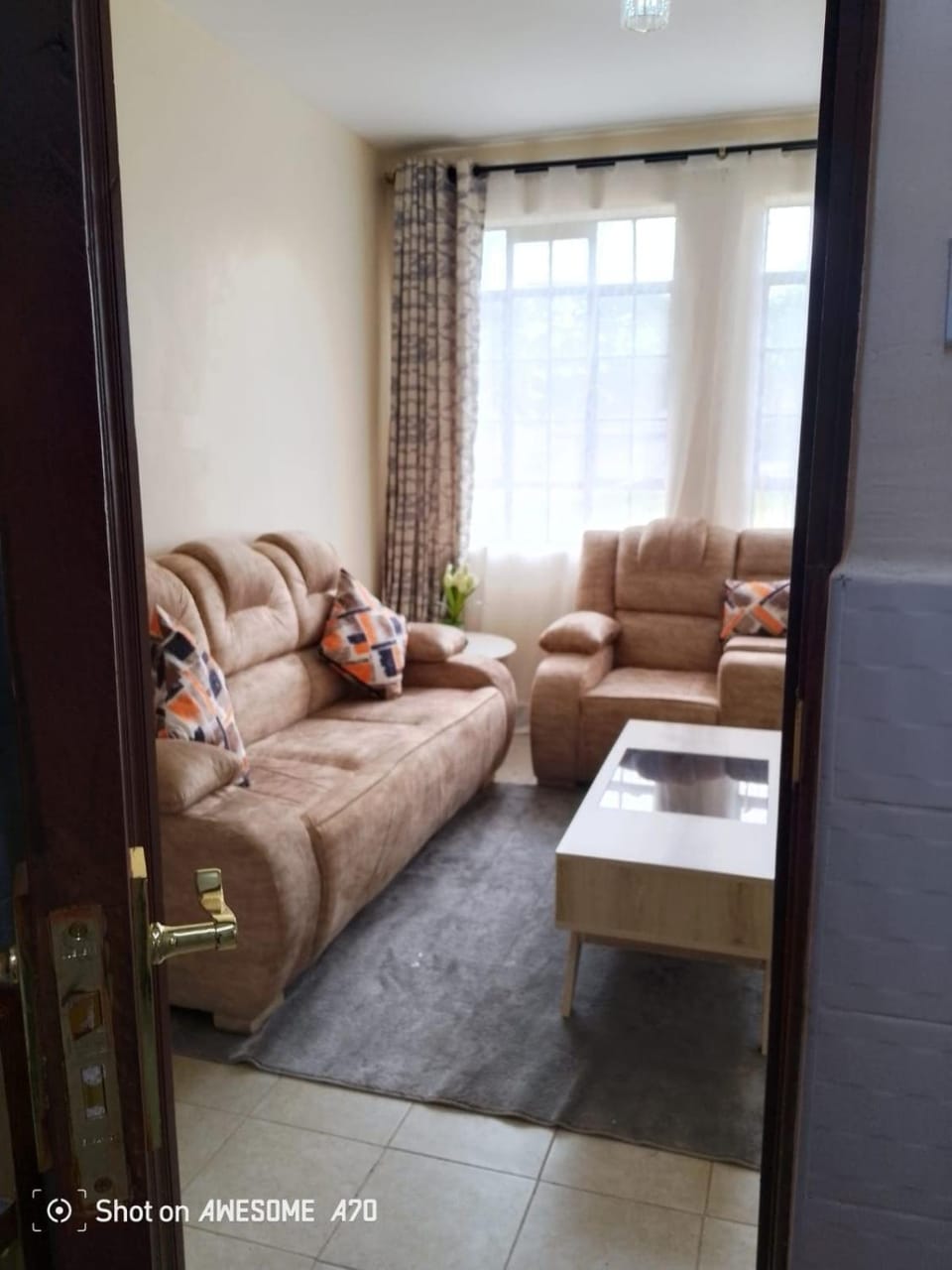 Mshindi's Haven Machakos Apartment in Kenya