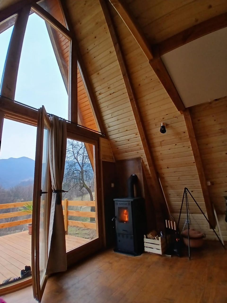 Ŝumska Tila Chalet in Bosnia and Herzegovina