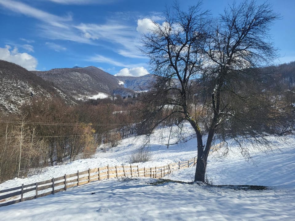 Ŝumska Tila Chalet in Bosnia and Herzegovina