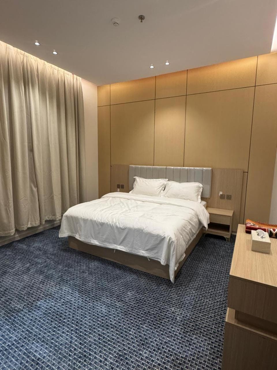 شقة قصر الجامعة بلو Apartment in Saudi Arabia