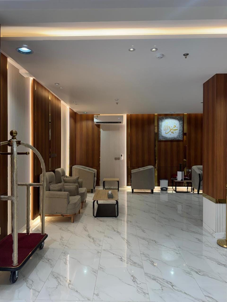 شقة قصر الجامعة بلو Apartment in Saudi Arabia