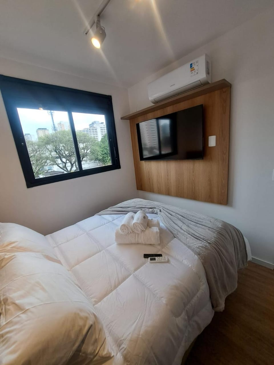 Vila Olimpia Loft Apartment in Sao Paulo City