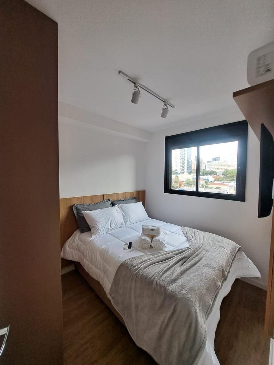Vila Olimpia Loft Apartment in Sao Paulo City