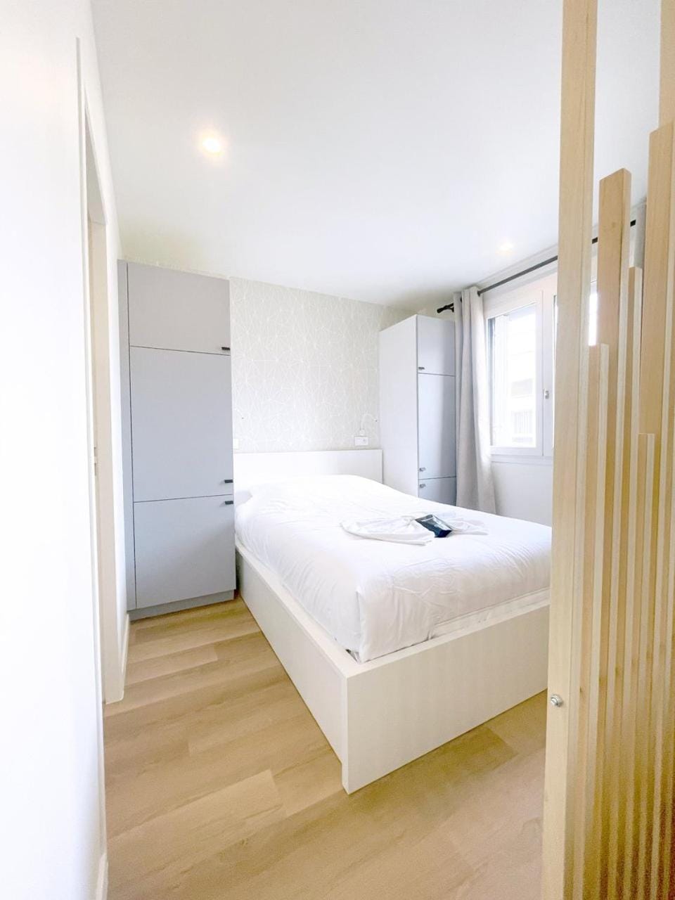 Le Cent-Six Apartment in Chartres
