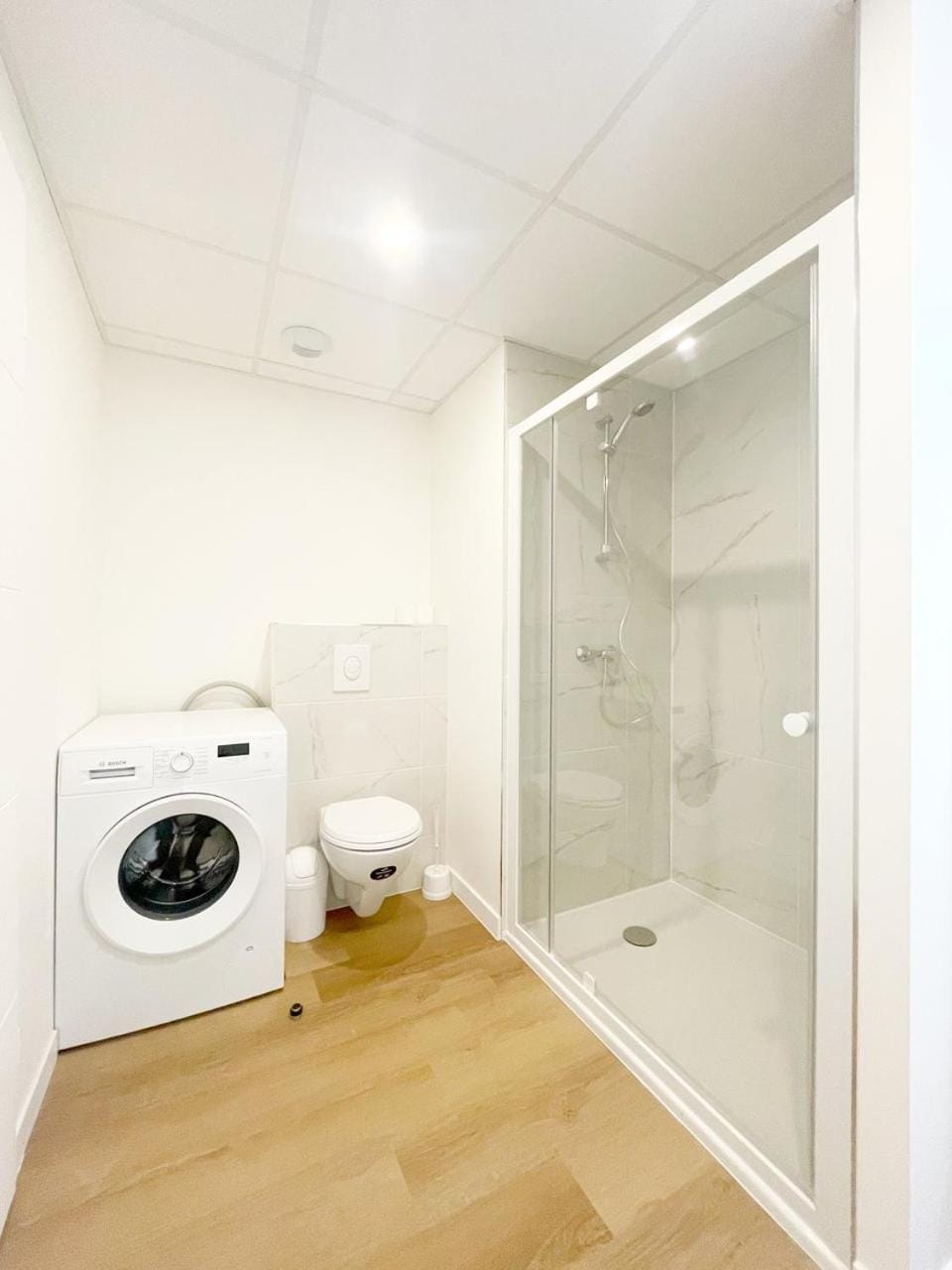 Le Cent-Six Apartment in Chartres