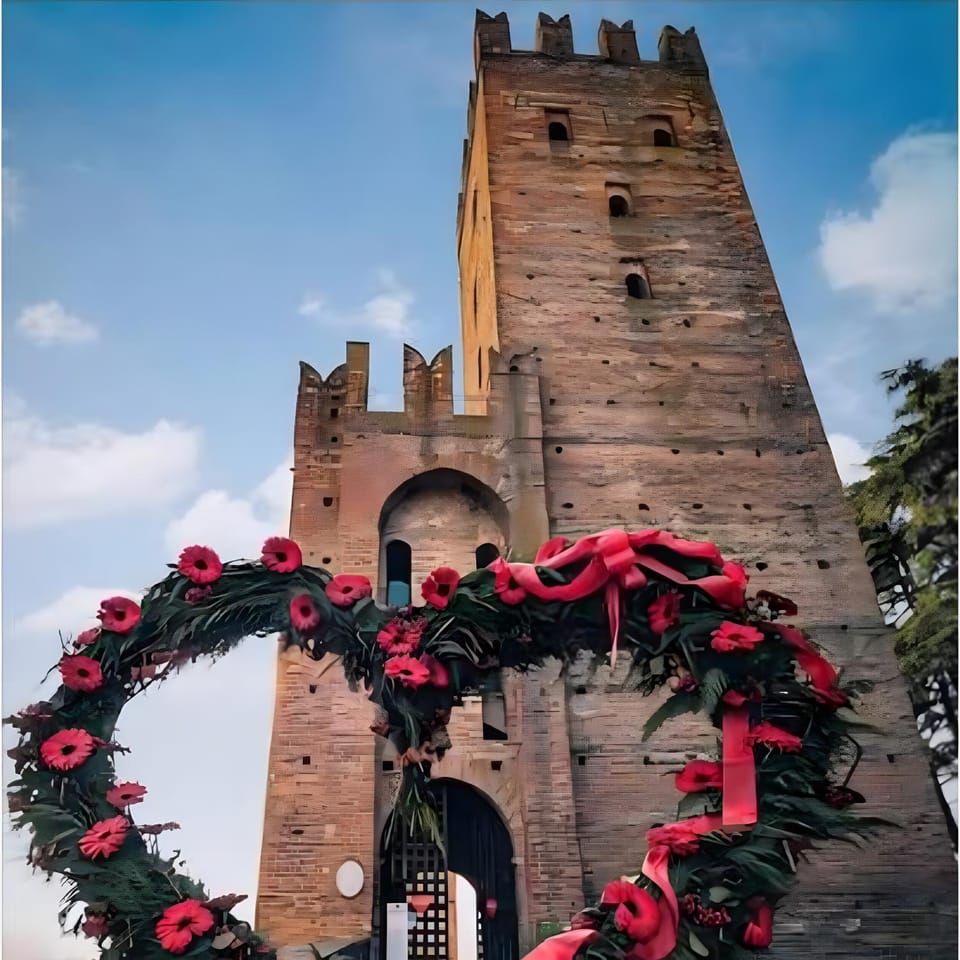 Residenza Il Castello Tre House in Emilia-Romagna